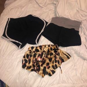 BUNDLE SHORTS